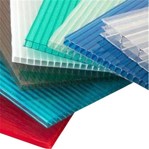 Polycarbonate Roofing Sheet