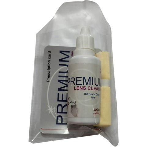 Premium Lens Cleaner - Physical Form: Liquid