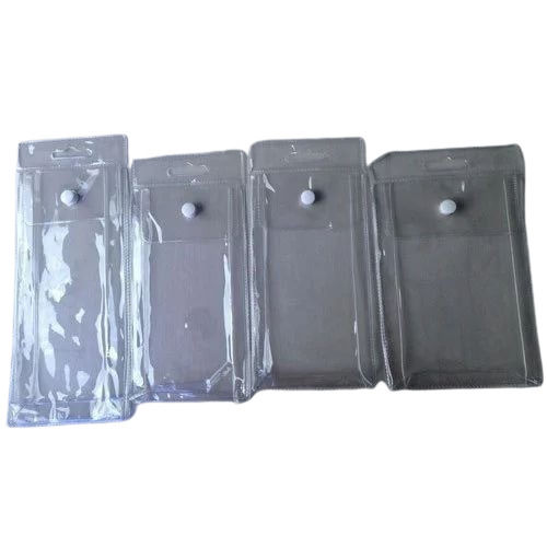 Pvc Socks Packaging Bag