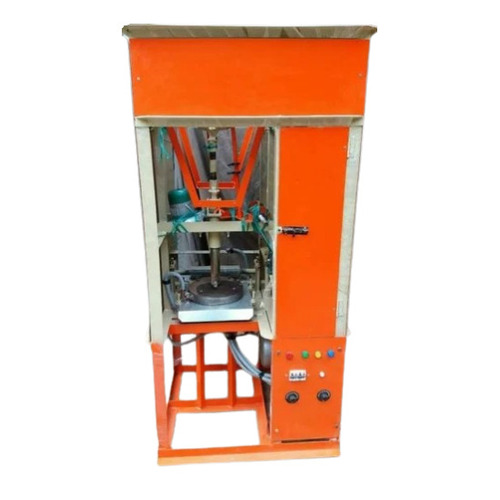 Single Die Dona Pattal Making Machine