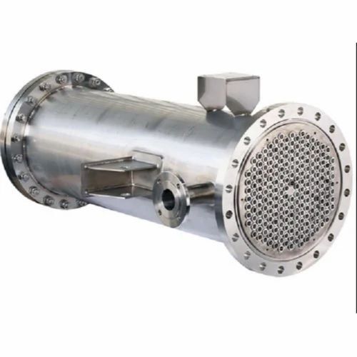 Ss Heat Exchangers