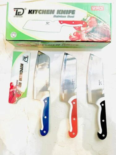 Stainless Steel Kitchen Knife