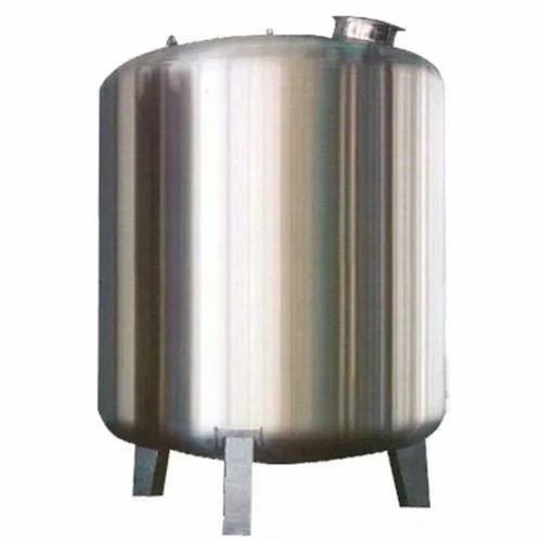 Stainless Steel Storage Tank