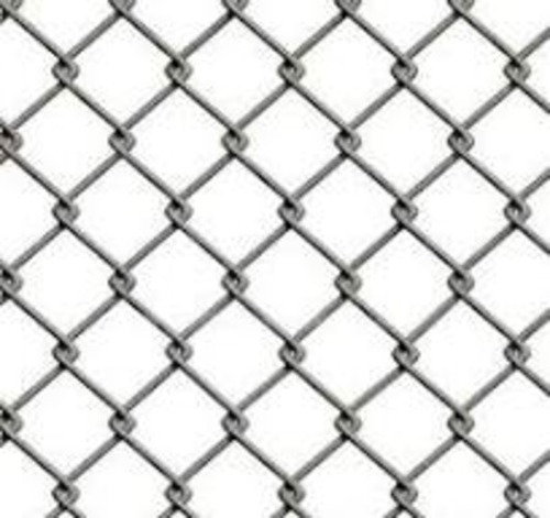 Steel Chain Links Fencing - Application: Construction