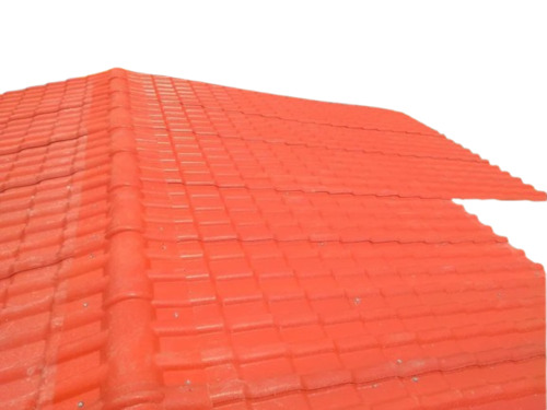 Upvc Tiled Roof Sheet