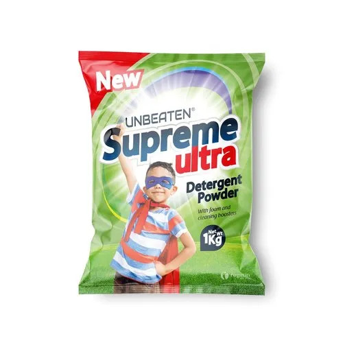 Washing Powder - Chemical Name: Detarjenpowder
