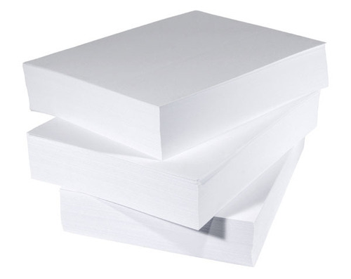 White A4 Size Copier Paper  - Pulp Material: Aluminium Foil