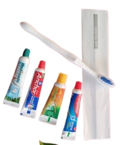 White Toothbrush For Hotels