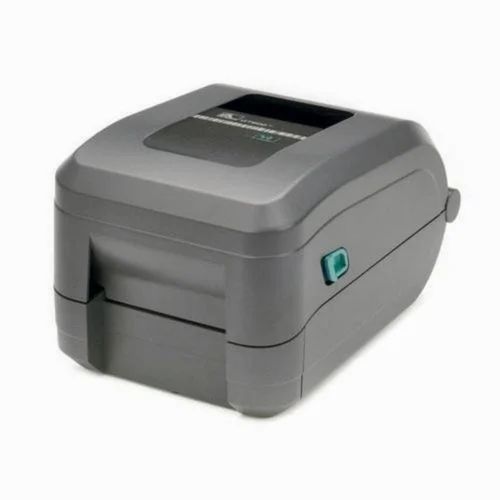 Zebra Gt 820 Barcode Printer