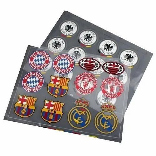 Custom Heat Transfer Labels - Multicolour, Machine Washable | Designed for Garment Application