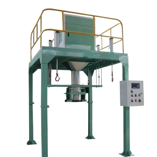  Fertilizer Bag Packing Machine