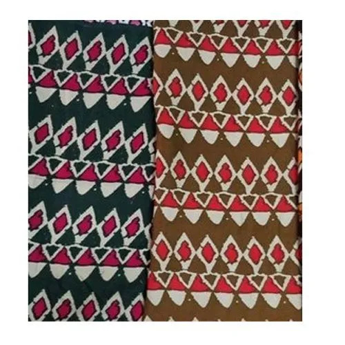 170 GSM Printed Rayon Fabric