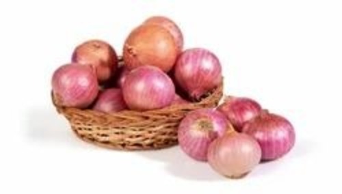 A Grade Organic Onion - 50 Kg Net Bag | Fresh, Chopped, Common Shape, Cooked Style