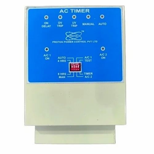 Ac Timer - Color: Multicolour