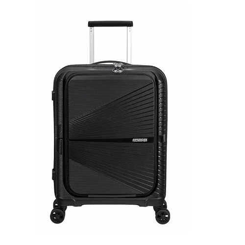 Airconic Trolley Bag - Polycarbonate, Small Size, 4 Wheels | Easy to Use, Ideal for Traveling