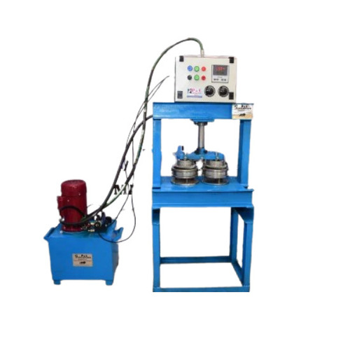 Automatic Hydraulic Paper Plate Machine