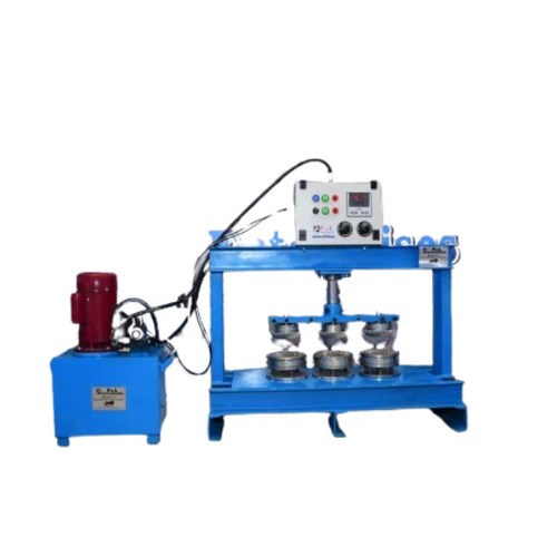 Automatic Hydraulic Paper Plate Making Machine