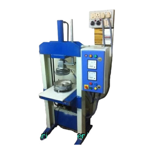 Automatic Paper Buffet Plate Making Machine