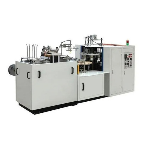 Automatic Paper Cup Making Machine