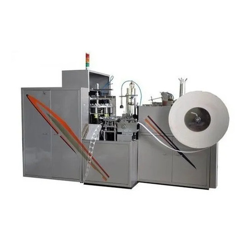 Automatic Paper Glass Forming Machine