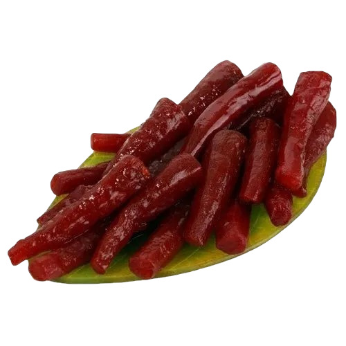 Apple Murabba - Spicy Flavor, 2 Kilograms | Tasty and Spicy, Sliced, Oil-Preserved, 1 Year Shelf Life