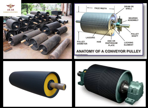 Conveyor Pulleys