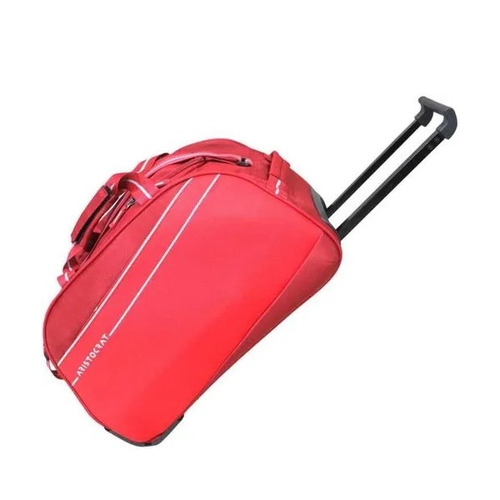 Delta Duffel Trolley Bag