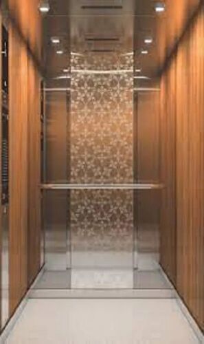 Designer Elevator Cabin