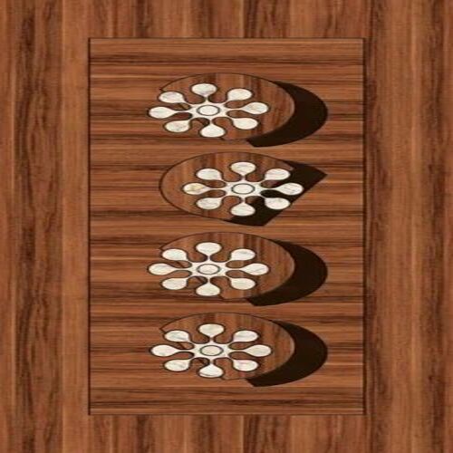 Digital Door Paper Print