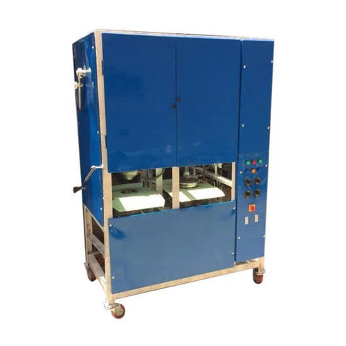 Disposable Double Die Dona Making Machine