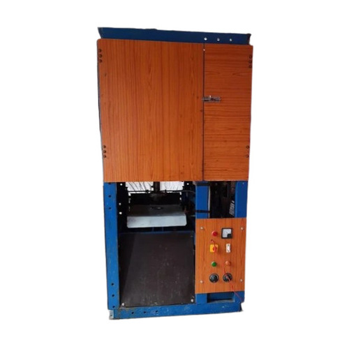 Disposable Plate Making Machine