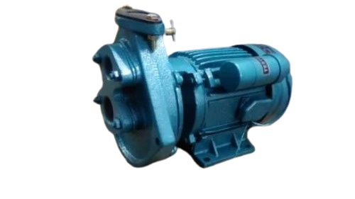 Domestic Monoblock Pump - Metal, Standard Size | New, Very Good Quality, Blue, Durable, Electric Fuel Type