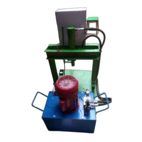 Double Die Paper Plate Making Machine