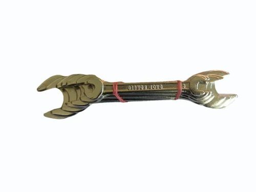 Double Open End Spanner Set