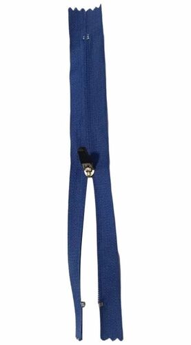 Dth Trouser Zipper - Regular Fit, Multicolor, Good Quality | Long Lasting, Washable, Close End Type for Garment Usage
