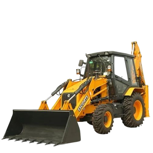 Escorts Backhoe Loader