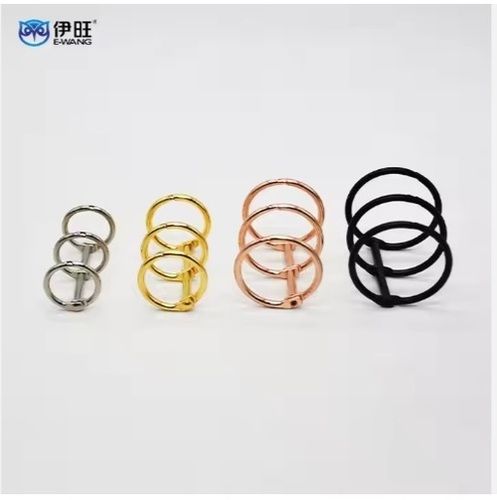 Factory Custom 3 Ring Binder Ring for Calender