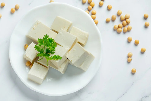 Fresh Healthy Soya Paneer - Age Group: Adults