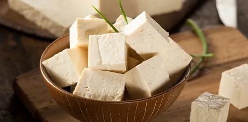 Frozen Soya Paneer