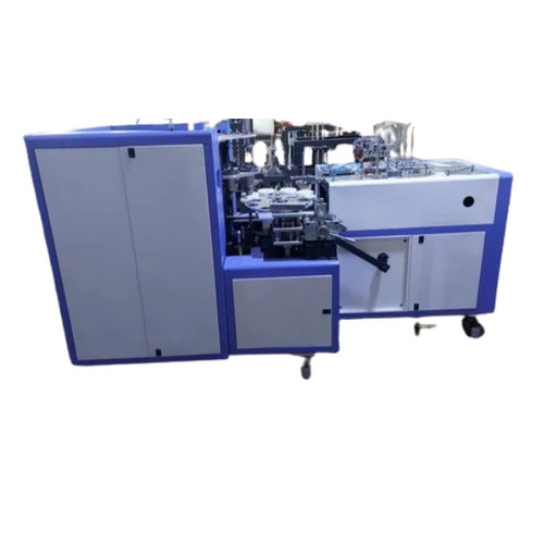 Fully Automatic Paper Cup Forming Machine