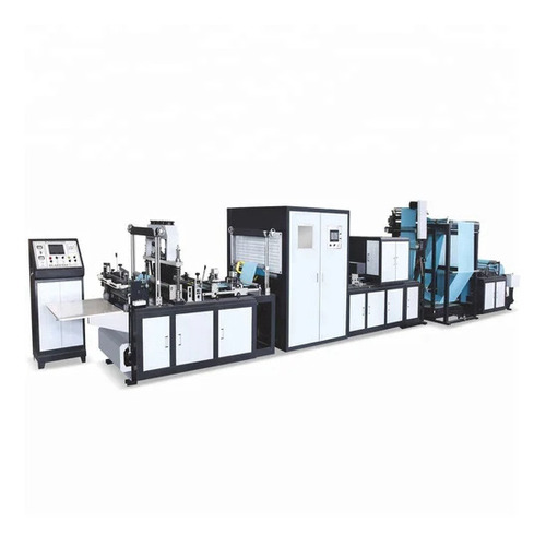 Fully Automatic Paper Cup Making Machine