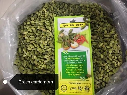 Green Cardamom