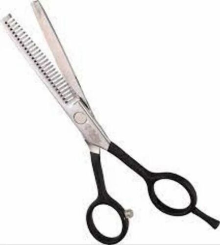 Hair Cutting Scissors - Stainless Steel, Free Size | Durable Beauty Shears for Precision Cutting and Thinning