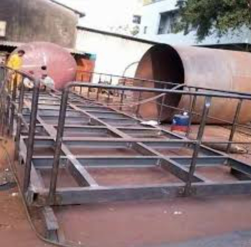 Heavy Metal Fabrication Service