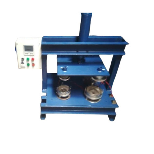 Hydraulic Double Die Wrinkle Plate Making Machine