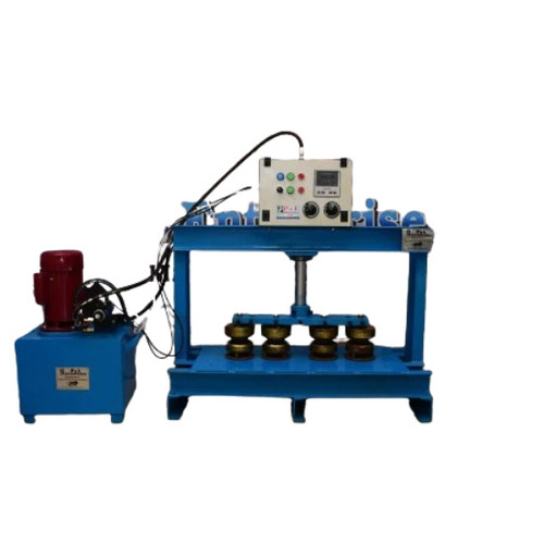 Hydraulic Paper Plate Machine