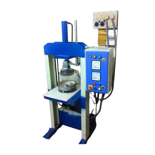 Hydraulic Paper Plate Machine