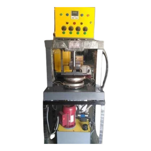 Hydraulic Thali Making Machine