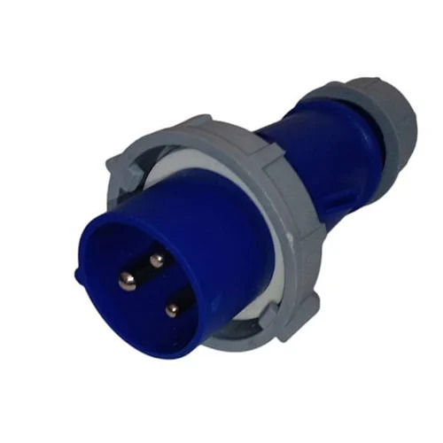 Industrial Plug Top - Application: Brand	Brs