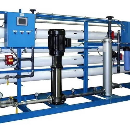 Industrial Ro Water Purifier - Features: High Efficiency